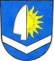 Pflugschar im Wappen von Ottendorf