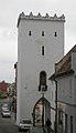Nyska Wieża Wróbla (Defensive tower, part of the city walls)
