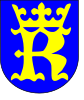 Coat of arms of Tymbark