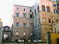 Palazzo Cellammare-Francavilla in Neapel