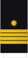 Capitán de navío (Peruvian Navy)[64]