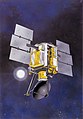 QuikSCAT-Satellite, with Wind-profiling-radar