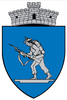 Coat of arms of Dumbrăvești