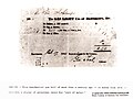 Image 42A gas bill from Baltimore, Maryland, 1834, for manufactured coal gas, before the introduction of ground-extracted methane gas. (from Natural gas)
