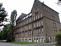Old high-school in the Märkischer