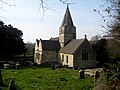2. St Kenelm's Church, Sapperton, Gloucestershire (Redundant)