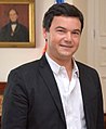 Thomas Piketty, author of Capital in the 21st Century