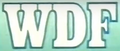 Logo des WDF (1984–1988)