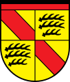 Wappen Württemberg-Badens 1945–52