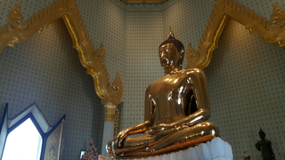 Golden Buddha of Wat Traimit