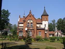 Borowka Manor
