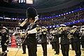Drum Major, United States Navy Band