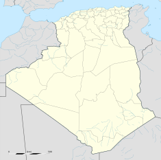 Royal Mausoleum of Mauretania is located in Algeria