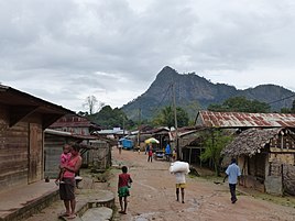 the village of Antsirabe Nord