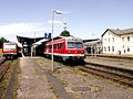 Bahnhof Soltau
