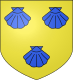 Coat of arms of Saint-Domet