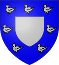 Arms of Le Maisnil