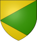 Coat of arms of Lastours