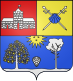 Coat of arms of Le Barp