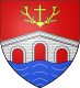 Coat of arms of Rosbruck