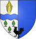 Coat of arms of Saint-Paul-en-Jarez
