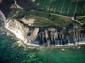Cape Arkona from the air