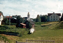 Burträsk in 1949