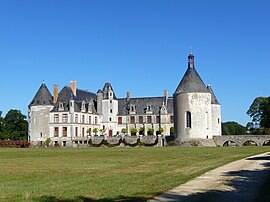 Chateau of la Motte