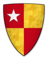 Arms de Vere, Earls of Oxford