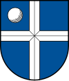 Wappen der Stadt Bruchsal