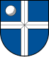 Coat of arms of Bruchsal