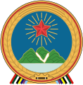 Emblem of Wa State (1989–present)