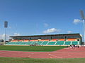 View of Stadium.