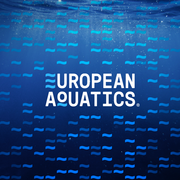Altes Logo der European Aquatics