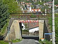 Eisenbahnbrücke (Einzeldenkmal zu ID-Nr. 09301623)