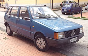 Fiat Uno (Typ 146) (1983–2014)