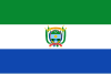 Flag of Department of Guaviare