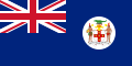 Colonial Flag of Jamaica