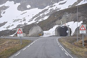 Geiteryggtunnel