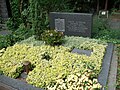 Grab Peter Altmeier Hauptfriedhof Koblenz