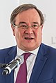 Armin Laschet Leader of the CDU and the Minister-president of North Rhine-Westphalia