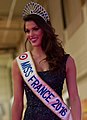 Miss Universe 2016 Iris Mittenaere France