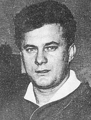 Platz vier für den Olympiazweiten von 1956 und zweifachen Europameister (1954/1958) Janusz Sidło