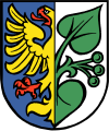 Wappen von Karviná seit 1993
