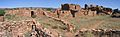 Image 21Panorama of Kinishba Ruins, an ancient Mogollon great house. The Kinishba Ruins are one building that has over 600 rooms. (from History of Arizona)