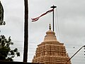 Kolanupaka Temple (Kulpakji Temple) Gopuram