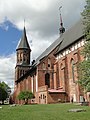 Königsberg (Kaliningrad) cathedral