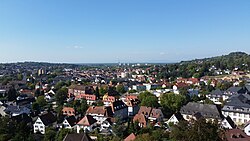 General view of Lahr