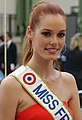 Miss France 2018 Maëva Coucke