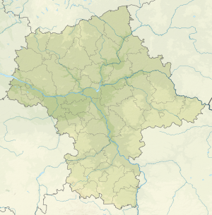 Zdworskie-See (Masowien)